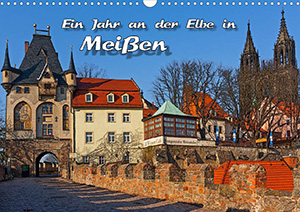 Kalender aus Meissen