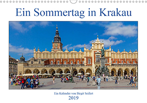 Ein Sommertag in Krakau