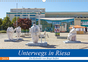 Unterwegs in Riesa