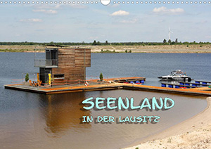 Lausitz, Seenland
