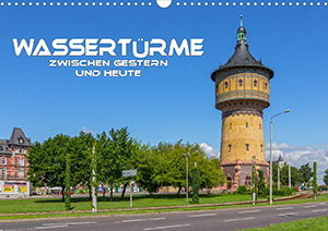 Wasserturm, Wassertürme