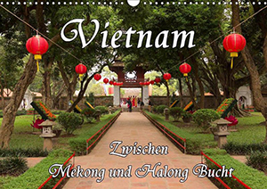 Kalender von Vietnam